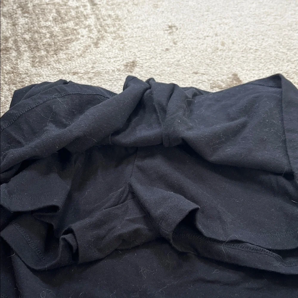Old Navy Black Mini Skirt